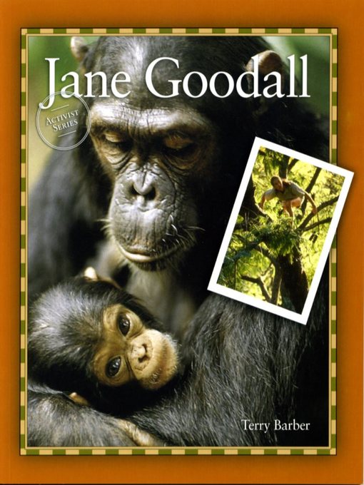 Title details for Jane Goodall by Terry Barber - Available